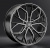 Диск LS wheels FlowForming RC71 9x20 5*120 Et:40 Dia:72,6 bkf