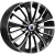 Диск K&K Flanker 6,5x17 5*114,3 Et:50 Dia:67,1 Дарк платинум