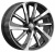Диск K&K КС1111 7x18 5*108 Et:38 Dia:54,1 Сильвер Диск K&K КС1111 7x18 5*108 Et:38 Dia:54,1 Сильвер