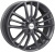 Диск Carwel Крет 1812 7x18 5*114,3 Et:40 Dia:64,1 BL