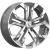 Диск Premium Series КР015 7,5x19 5*114,3 Et:40 Dia:66,1 Diamond gloss graphite