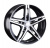 Диск LS wheels LS288 7,5x17 4*100 Et:40 Dia:60,1 bkf Диск LS wheels LS288 7,5x17 4*100 Et:40 Dia:60,1 bkf