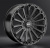 Диск LS wheels FlowForming RC80 9x20 6*114,3 Et:25 Dia:67,1 bk
