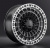 Диск LS wheels LS1348 8,5x17 6*139,7 Et:25 Dia:100,1 BKSL Диск LS wheels LS1348 8,5x17 6*139,7 Et:25 Dia:100,1 BKSL
