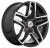 Диск X'trikeRST R238 8x18 6*139,7 Et:35 Dia:100,1 BK/FP