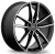 Диск X'trike X-140 7,5x19 5*114,3 Et:45 Dia:60,1 BK/FP