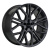 Диск Khomen 2101 9,5x21 5*112 Et:36 Dia:66,6 Black matt Диск Khomen 2101 9,5x21 5*112 Et:36 Dia:66,6 Black matt