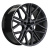Диск Khomen 2101 9,5x21 5*112 Et:36 Dia:66,6 Black matt MR