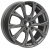 Диск Khomen KHW1907 7,5x19 5*108 Et:47 Dia:60,1 GRAY