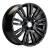 Диск Khomen 2004 8,5x20 5*120 Et:45 Dia:59,5 BLACK