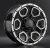 Диск LS wheels LS1345 9x18 5*150 Et:30 Dia:110,1 bkf Диск LS wheels LS1345 9x18 5*150 Et:30 Dia:110,1 bkf