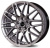 Диск PDW VELOCE 7,5x18 5*114,3 Et:49,5 Dia:67,1 CHB