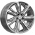 Диск Premium Series Kleemann (КР1067) 8,5x20 5*108 Et:43 Dia:60,1 Diamond Gloss Graphite