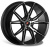 Диск Inforged IFG49 8x18 5*108 Et:45 Dia:63,3 Black Machined