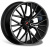Диск Inforged IFG57 8,5x19 5*108 Et:33 Dia:60,1 Black Machined