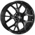 Диск Khomen KHW2012 8x20 5*108 Et:43 Dia:60,1 Black