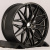 Диск KoKo Kuture FF585 8,5x19 5*108 Et:42 Dia:65,1 Satin Black