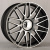 Диск Powcan Y0207 10x21 5*112 Et:45 Dia:66,6 BKF Диск Powcan Y0207 10x21 5*112 Et:45 Dia:66,6 BKF