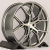 Диск Tisli Hyperion H 9x21 5*112 Et:30 Dia:66,6 Anthracite Brush Face