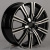 Диск Zumbo Wheels TY27 9,5x22 5*150 Et:58 Dia:110,1 BKF Диск Zumbo Wheels TY27 9,5x22 5*150 Et:58 Dia:110,1 BKF