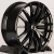 Диск Luistone L2597 10,5x22 5*112 Et:43 Dia:66,6 Gloss Black