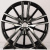 Диск Luistone L2597 9,5x22 5*112 Et:37 Dia:66,6 BKF