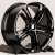 Диск Luistone L1633 9x20 5*130 Et:57 Dia:71,5 Gloss Black