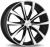 Диск X'trike X-138 7x18 5*108 Et:43 Dia:65,1 BK/FP