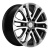 Диск Khomen 1805 7,5x18 6*139,7 Et:42 Dia:100,1 Gray-FP