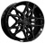 Диск Khomen 1709 7x17 5*114,3 Et:48,5 Dia:67,1 Black Диск Khomen 1709 7x17 5*114,3 Et:48,5 Dia:67,1 Black
