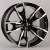Диск Powcan Y0204 8x20 5*112 Et:25 Dia:66,6 BKF