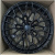 Диск Powcan 3S1271 8x19 5*112 Et:25 Dia:66,6 Gloss Black