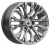 Диск K&K Кортес 8,5x19 6*139,7 Et:30 Dia:106,1 дарк платинум