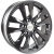 Диск RST R116 6,5x16 5*100 Et:40 Dia:57,1 BL