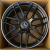 Диск Powcan 3S5318 11x22 5*112 Et:47 Dia:66,6 Black Matt With Lip Polish