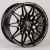 Диск Powcan Y1027 8x19 5*120 Et:27 Dia:72,6 Gloss Black