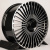 Диск Powcan 3S1319 10x21 5*112 Et:45 Dia:66,6 BKF