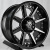 Диск Powcan BK819 9x18 6*135 Et:20 Dia:106,1 Perl Black