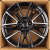 Диск Powcan 3S1284 9,5x20 5*112 Et:40 Dia:66,6 BKF