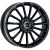 Диск MAK Komet 8x18 5*112 Et:33 Dia:66,6 Gloss Black Mirror Ring