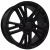 Диск Khomen KHW1815 8x18 5*114,3 Et:40 Dia:66,6 Black