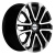 Диск Carwel Пур 1805 7,5x18 6*139,7 Et:45 Dia:93,1 ABT