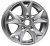 Диск Carwel Конго 1615 6,5x16 5*118 Et:50 Dia:71,1 SLT
