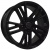 Диск Khomen KHW1815 8x18 5*108 Et:46 Dia:63,4 Black
