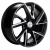 Диск Khomen 1714 7x17 5*108 Et:43 Dia:65,1 Black-FP Диск Khomen 1714 7x17 5*108 Et:43 Dia:65,1 Black-FP