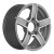 Диск Khomen 1614 6,5x16 5*139,7 Et:40 Dia:98,5 F-Silver-FP