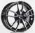 Диск Megami MGM-20FF 5,5x14 4*100 Et:40 Dia:54,1 bkf Диск Megami MGM-20FF 5,5x14 4*100 Et:40 Dia:54,1 bkf