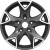 Диск Carwel Конго 1615 6,5x16 5*118 Et:50 Dia:71,1 ABT