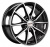 Диск X'trike X-111М 6,5x15 5*114,3 Et:38 Dia:54,1 BK/FP
