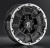 Диск Replay SZ80 5,5x15 5*139,7 Et:5 Dia:108,5 bkl
